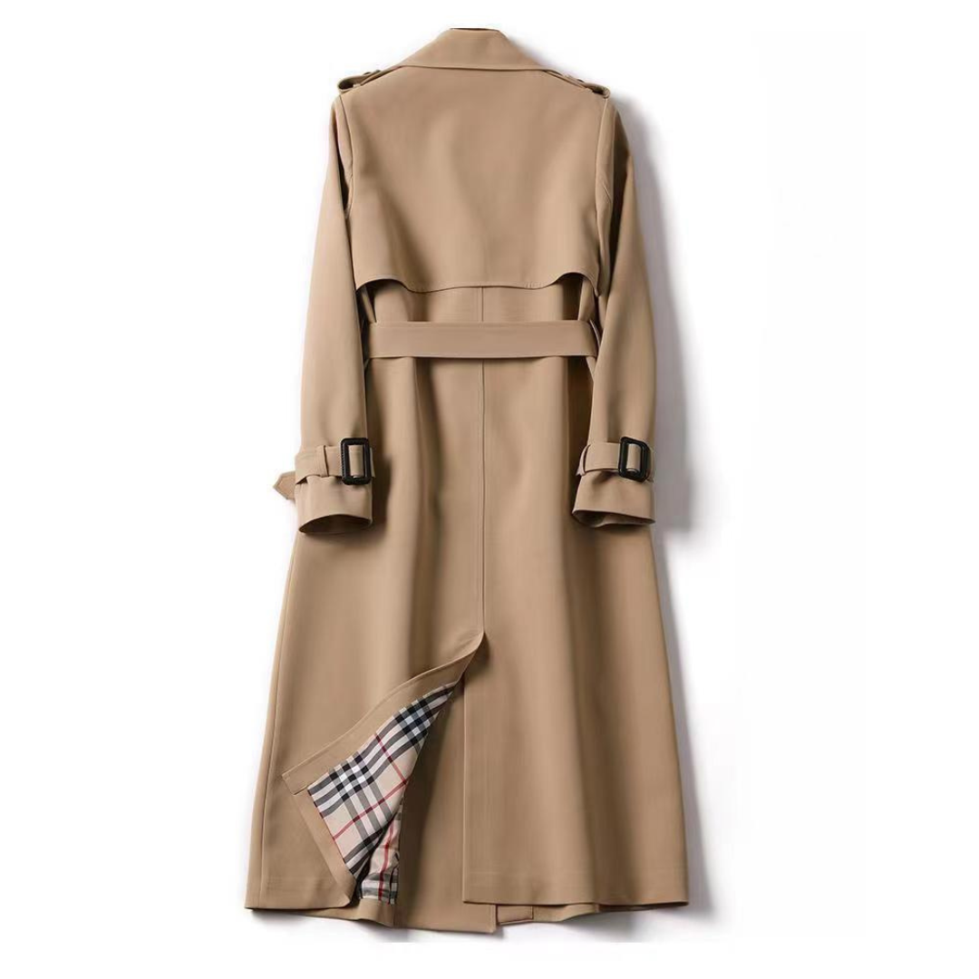 Esther | Classic Elegant Trench Coat