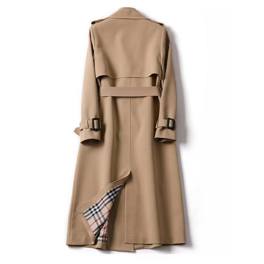 Esther | Classic Elegant Trench Coat