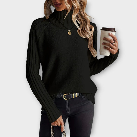 Casey | Cozy Turtleneck Sweater