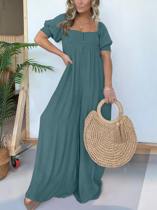 Ysella | Sunset Breeze Jumpsuit