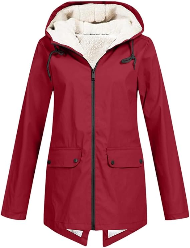 Vania | Warm Winter Jacket