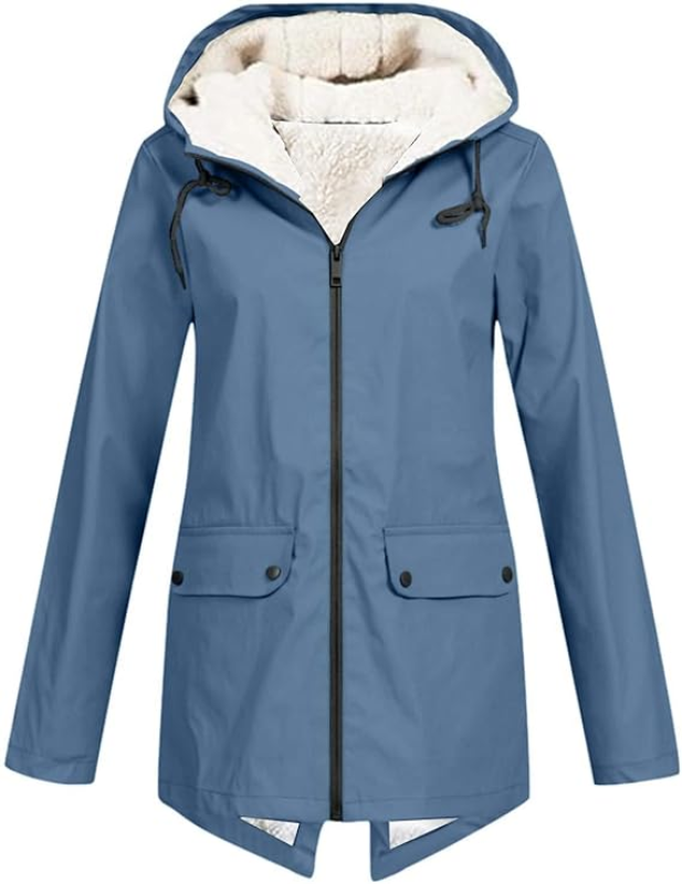 Vania | Warm Winter Jacket