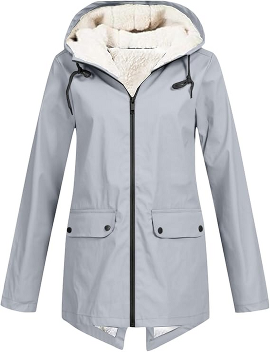 Cherish | Zip-Up Hooded Jacket