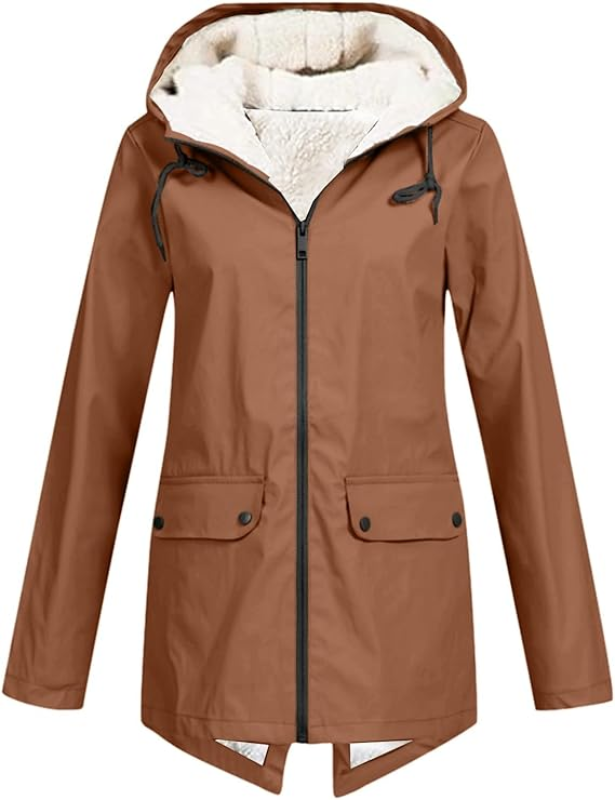 Vania | Warm Winter Jacket