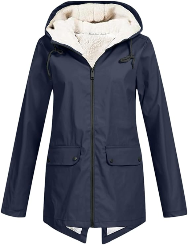 Vania | Warm Winter Jacket