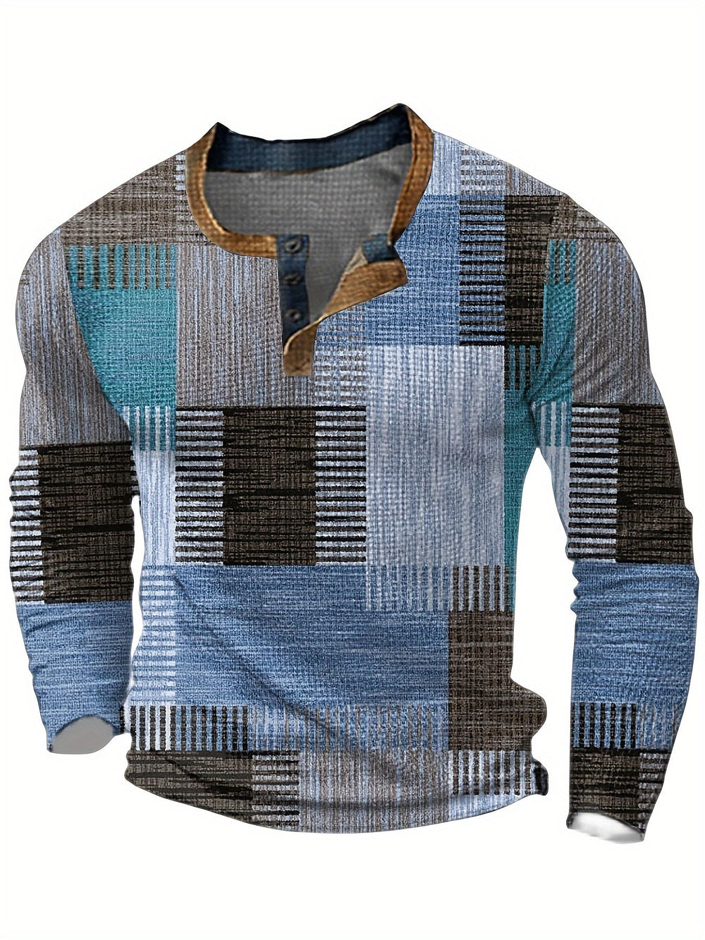Archer | Bold Long Sleeve Shirt