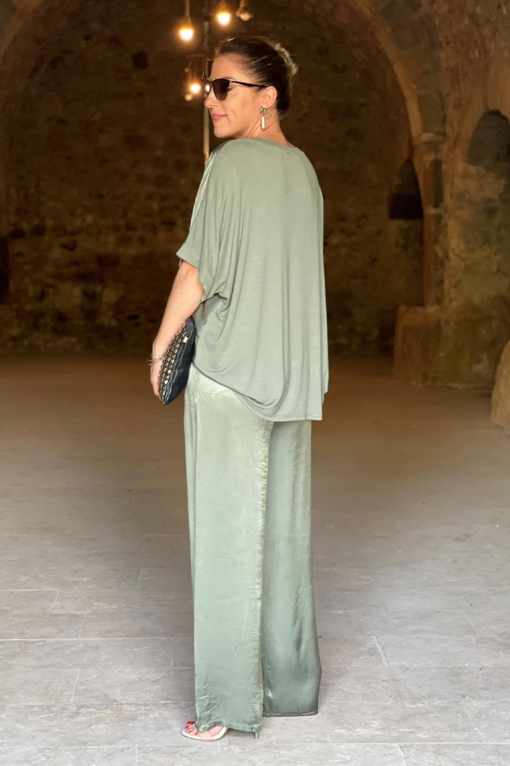 Yohana | Elegant Two-Piece Suit