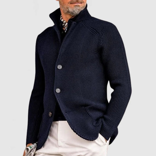 Marzio - Refined Men's Sweater