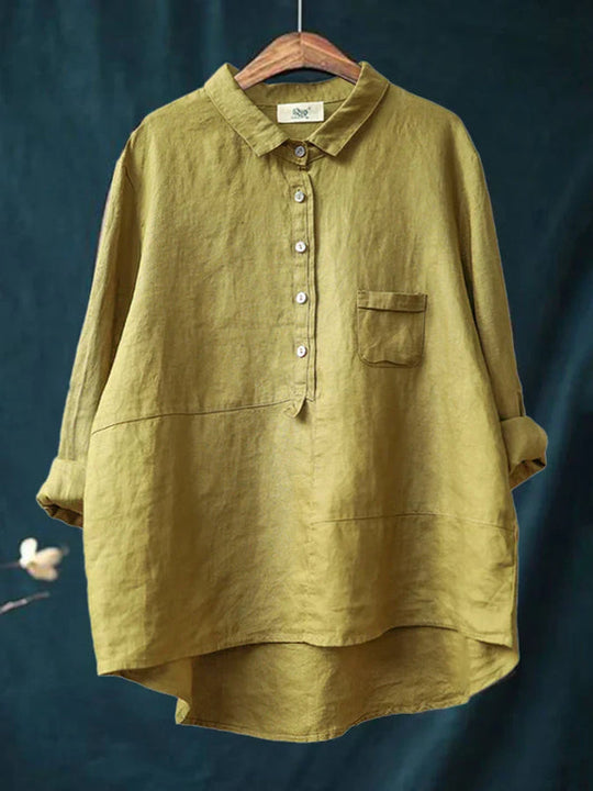 Caramia | Long Sleeve Shirt