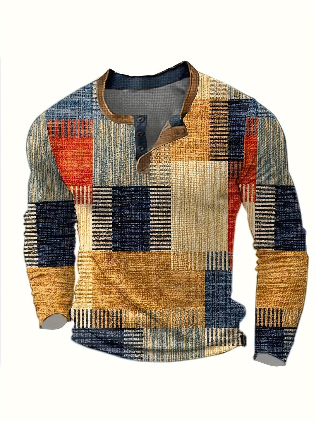 Archer | Bold Long Sleeve Shirt