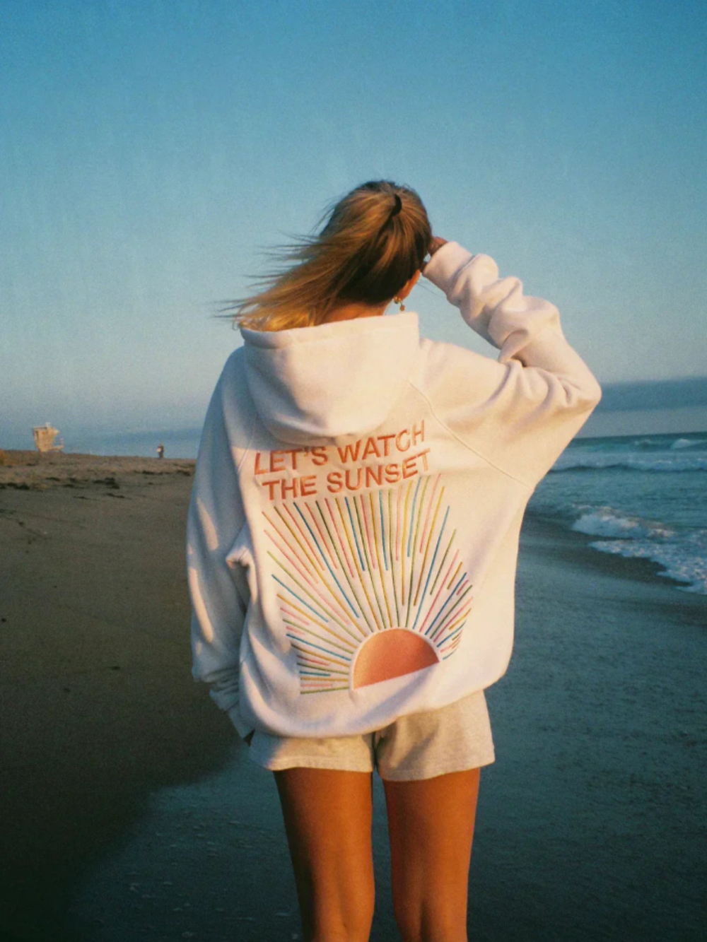 Ashlyn | Sunset Inspired Hoodie