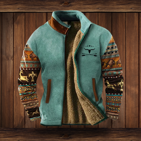 Dominic | Trendy Zip Jacket