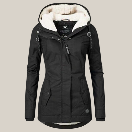 Cynthia | Lined Winter Jacket