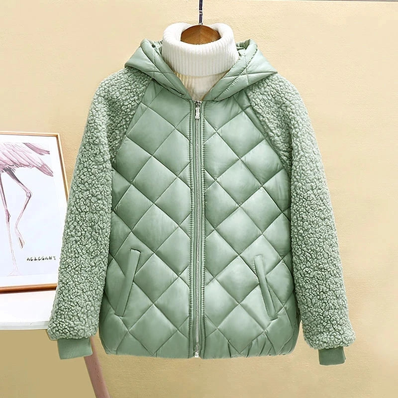Phoebe | Stylish Snug Jacket