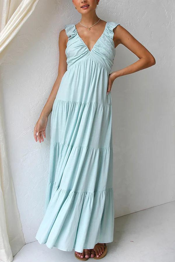 Daphine | Elegant Maxi Dress
