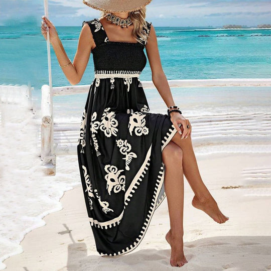 Parisa | Bohemian Maxi Dress