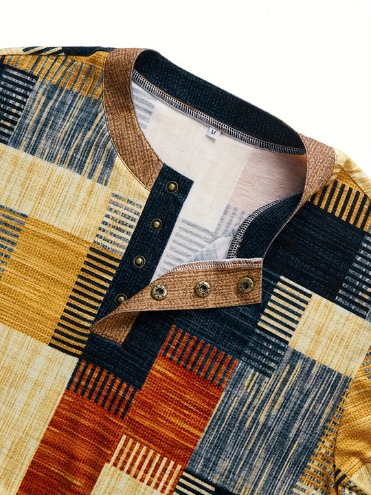 Archer | Bold Long Sleeve Shirt