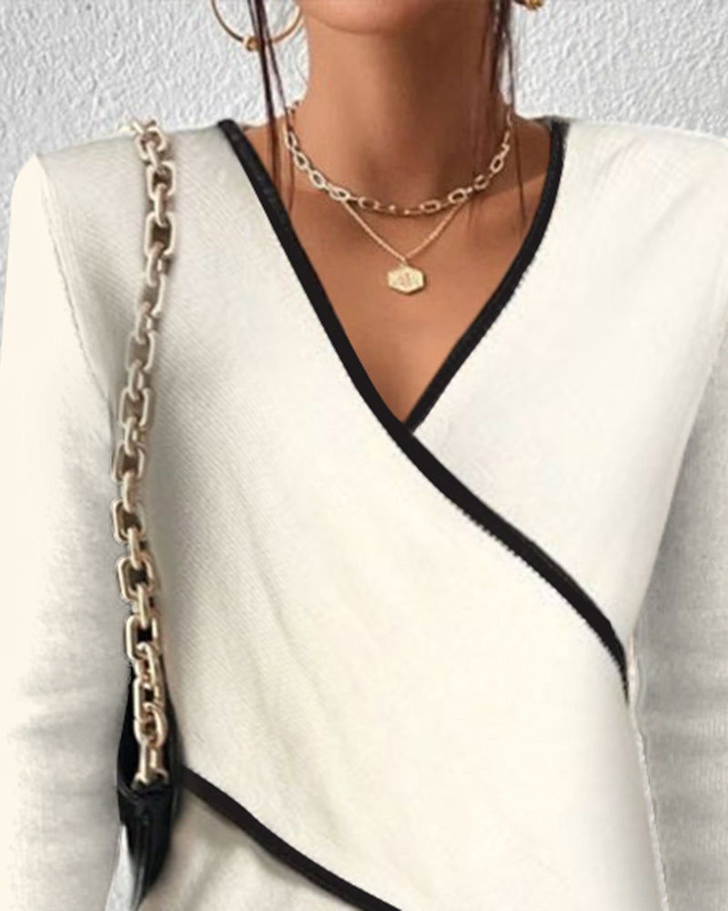 Casey - Elegant Blouse