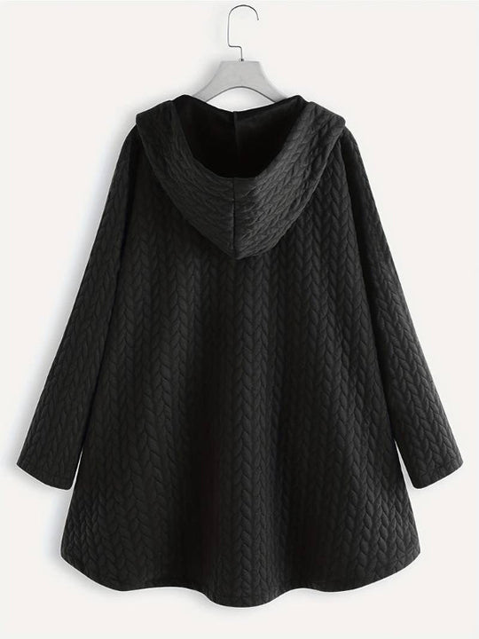 Dulce | Warm Button-up Jacket