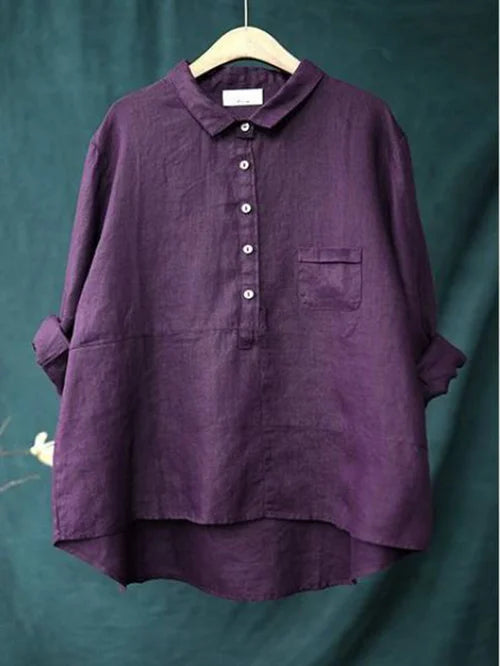 Caramia | Long Sleeve Shirt