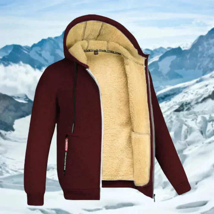 Arie - Men's Winter Jacket