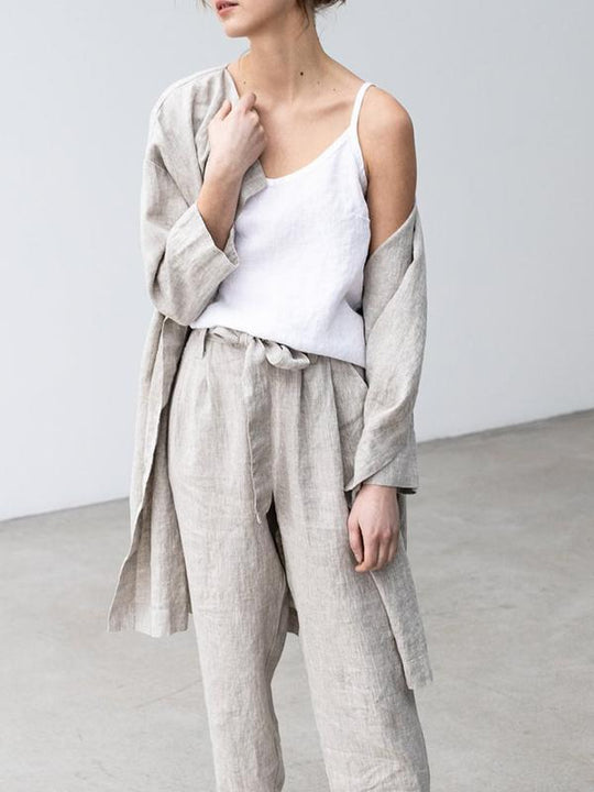 Vanya | Relaxed Spaghetti Strap Top