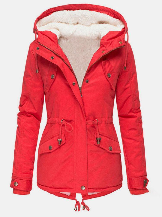 Valeria - Warm Winter Jacket