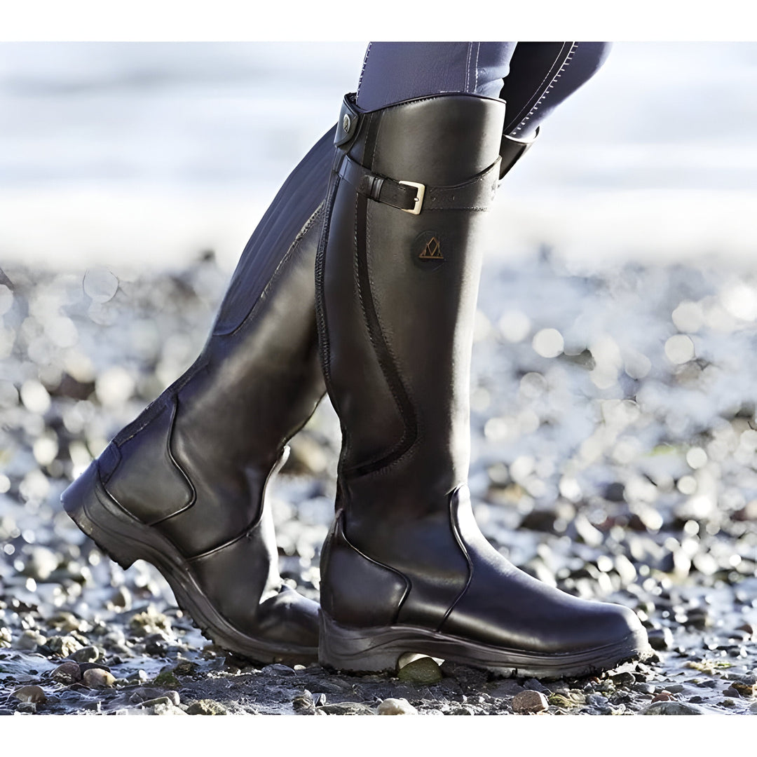 Benedetta | Leather Boots