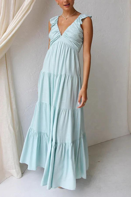 Daphine | Elegant Maxi Dress