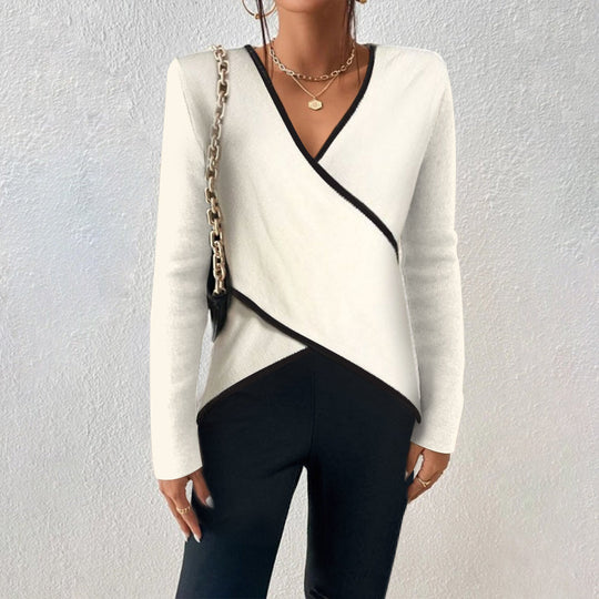 Casey - Elegant Blouse