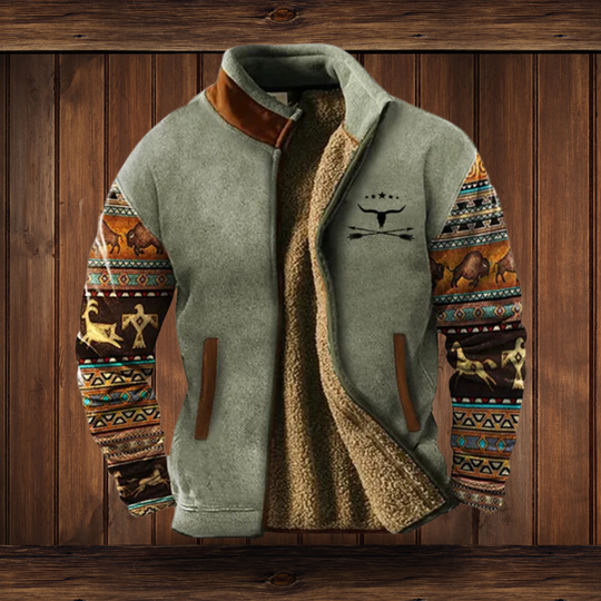 Dominic | Trendy Zip Jacket