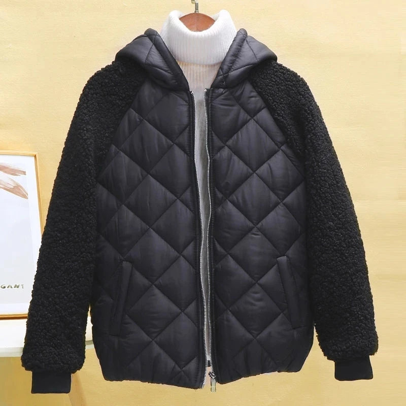 Phoebe | Stylish Snug Jacket