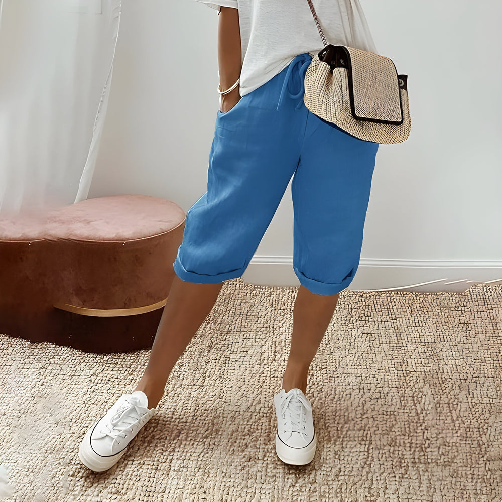 Christina | Timeless Chic Shorts