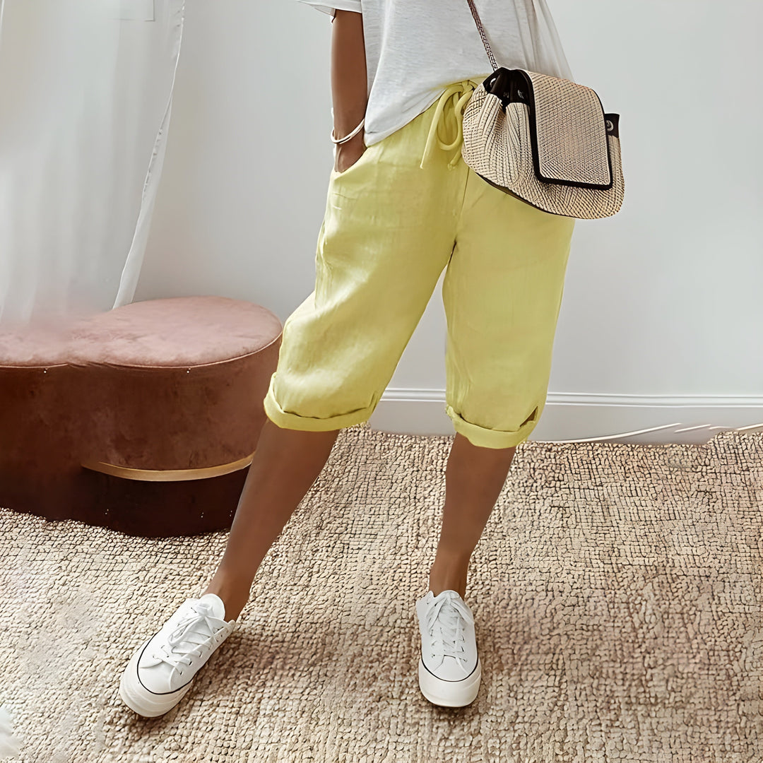 Christina | Timeless Chic Shorts