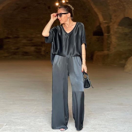 Yohana | Elegant Two-Piece Suit