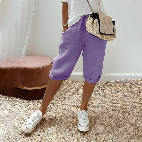 Christina | Timeless Chic Shorts