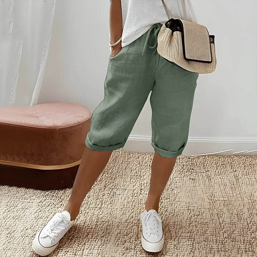Christina | Timeless Chic Shorts