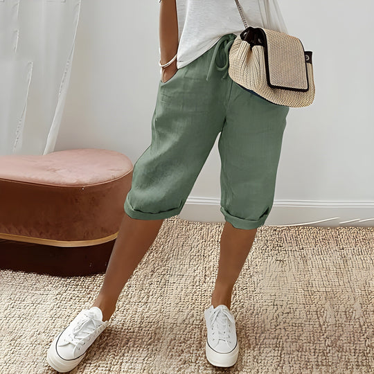 Christina | Timeless Chic Shorts