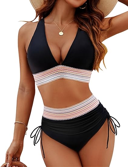 Erika | Tummy Covering Bikini Set