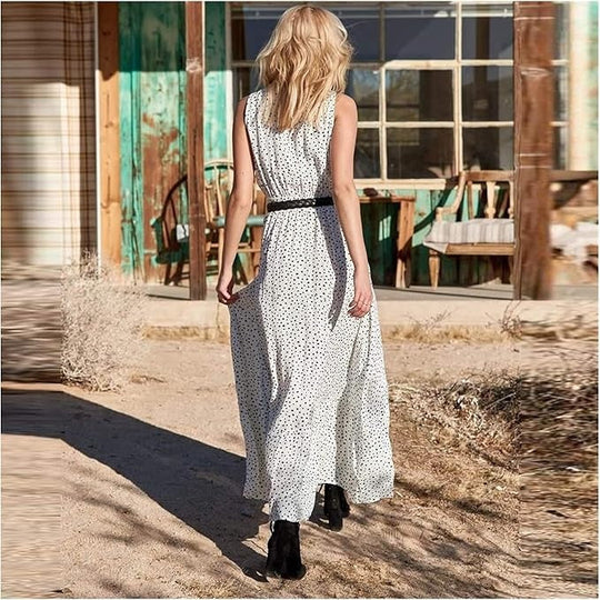 Hestia | Bohemian Maxi Dress