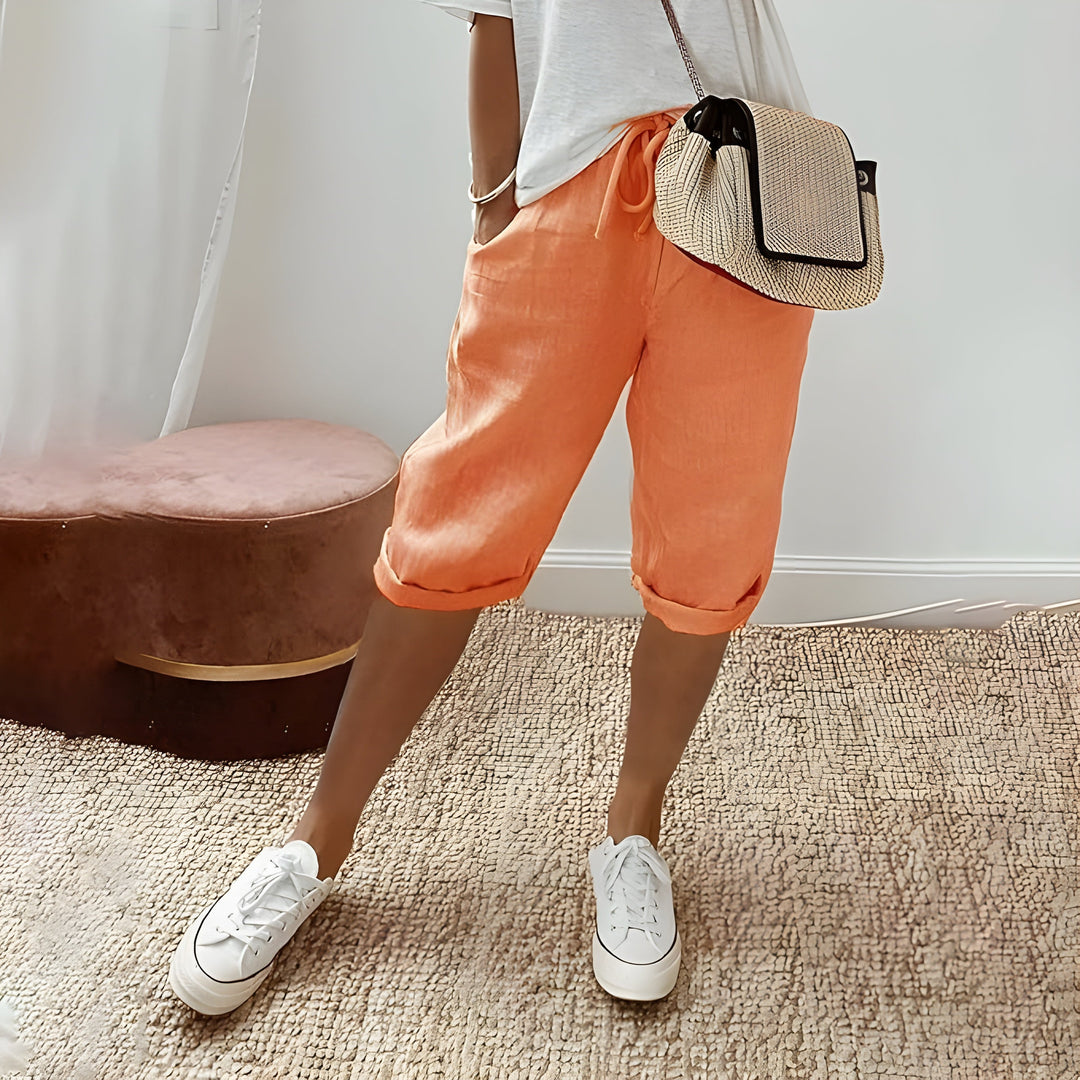 Christina | Timeless Chic Shorts
