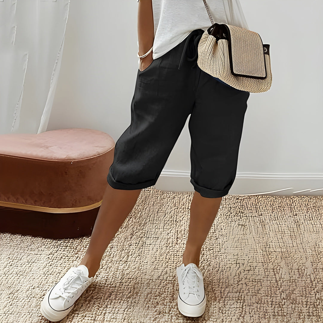 Christina | Timeless Chic Shorts