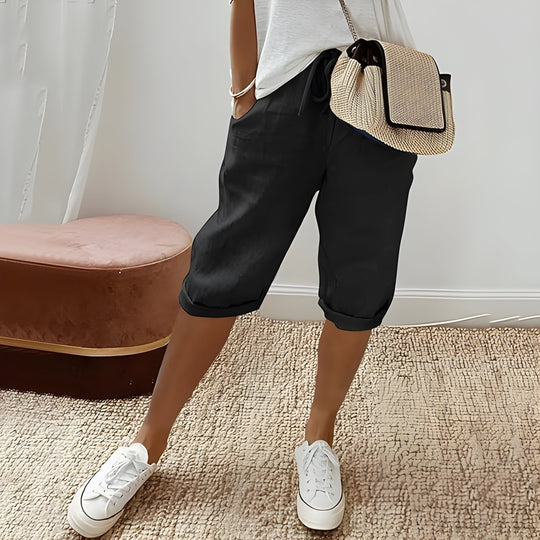 Christina | Timeless Chic Shorts