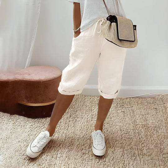 Christina | Timeless Chic Shorts