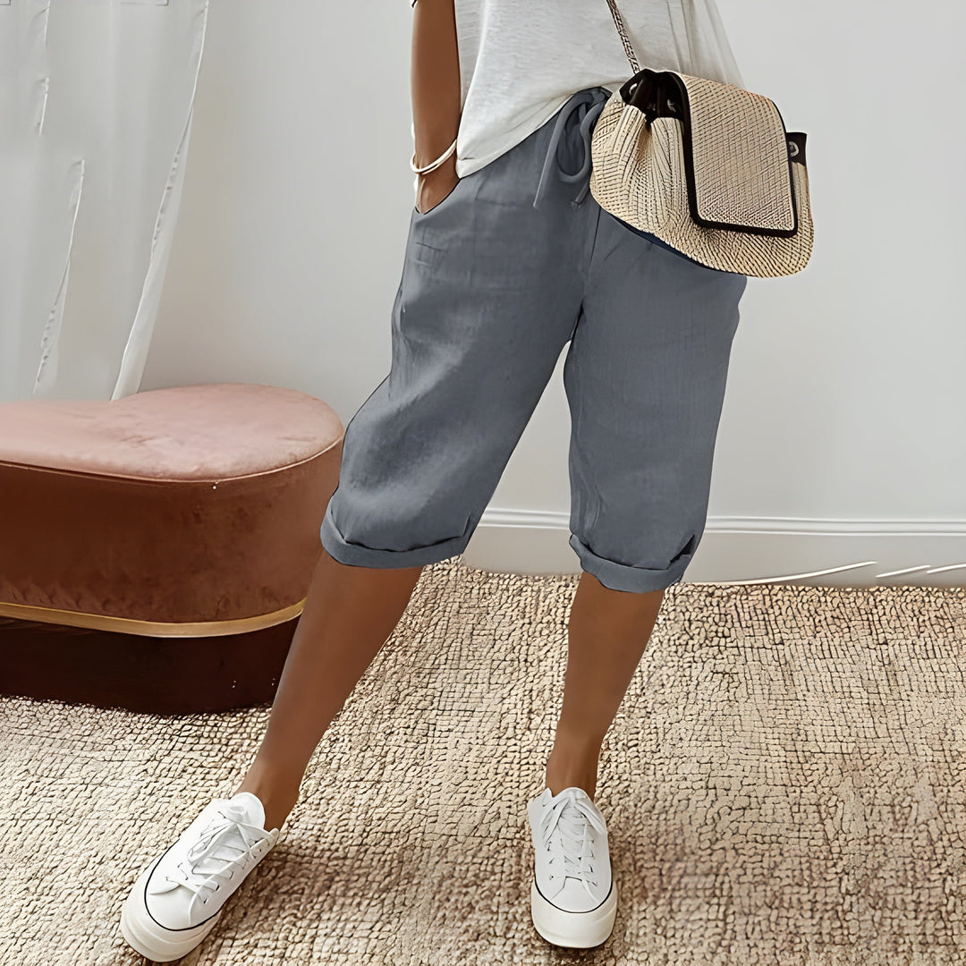Christina | Timeless Chic Shorts