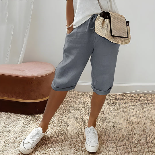 Christina | Timeless Chic Shorts