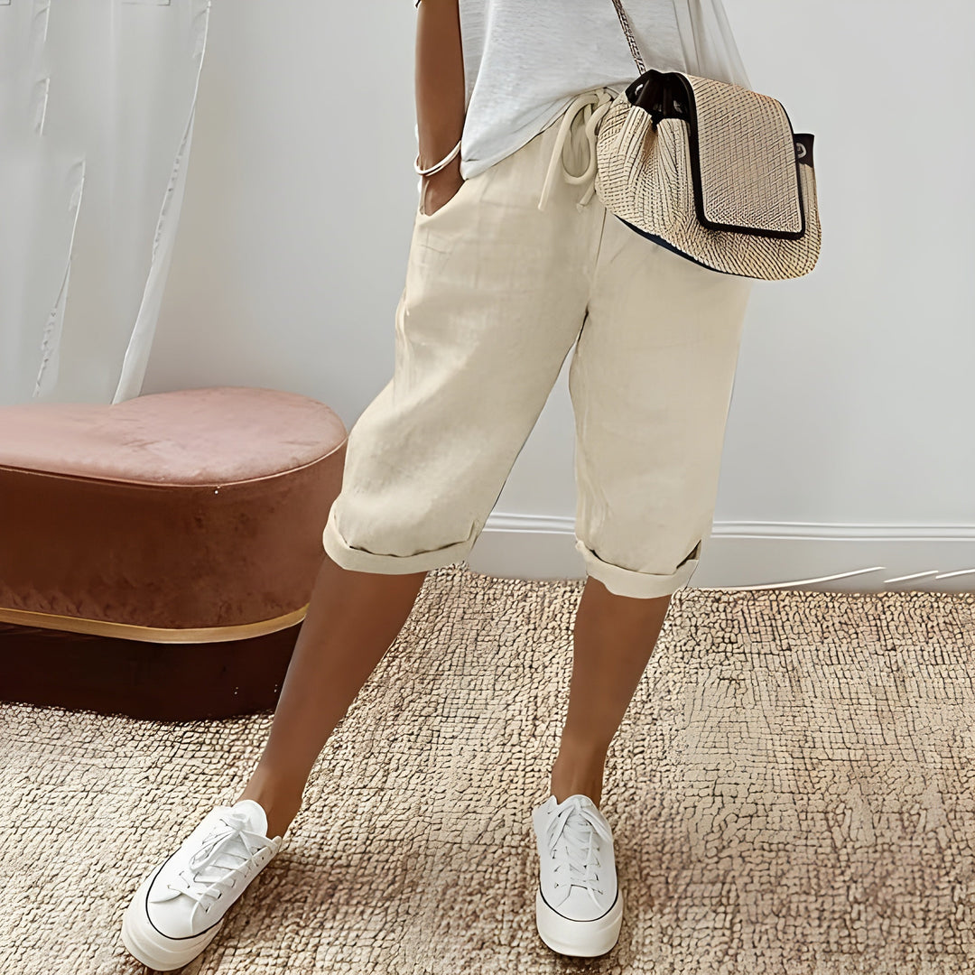 Christina | Timeless Chic Shorts