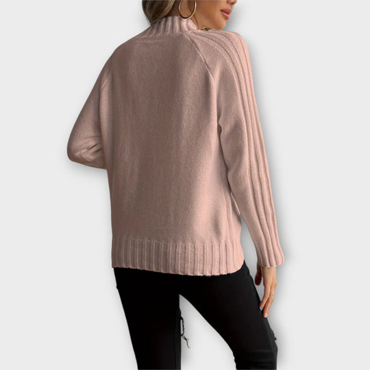 Casey | Cozy Turtleneck Sweater