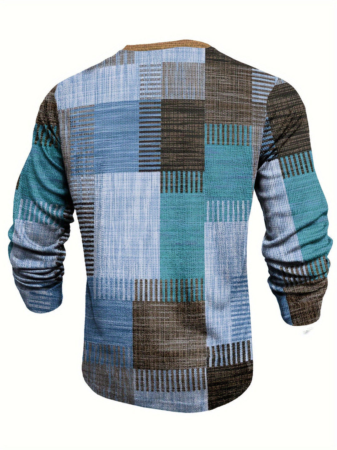 Archer | Bold Long Sleeve Shirt