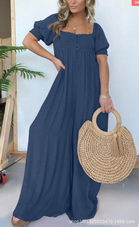 Ysella | Sunset Breeze Jumpsuit
